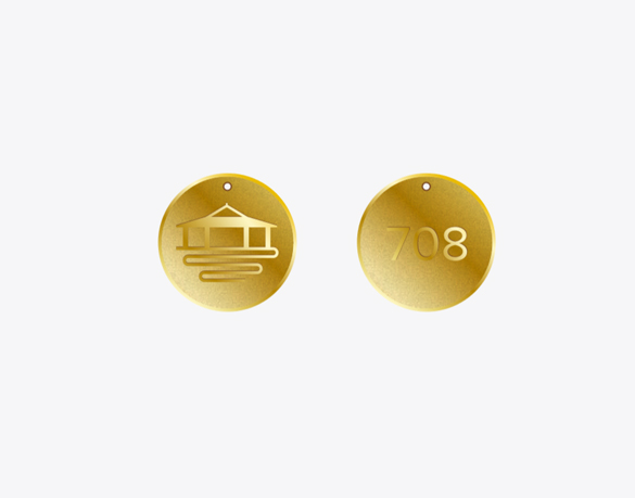 赤水長(zhǎng)江半島酒店VI設(shè)計(jì)