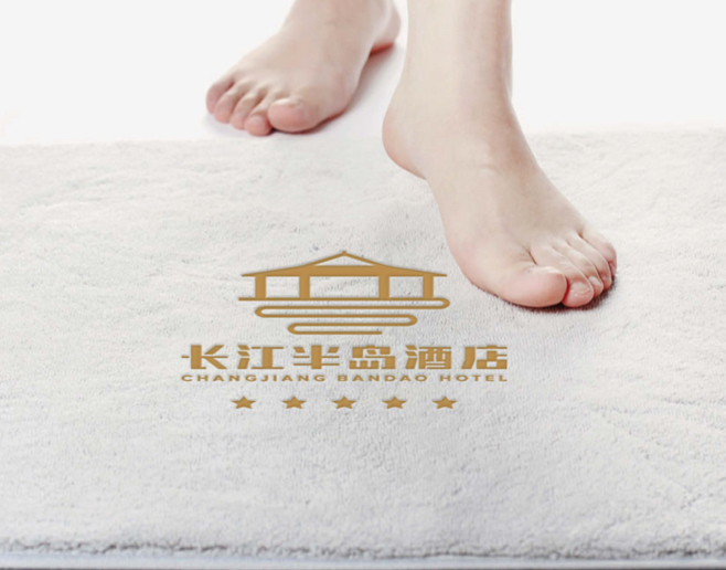 赤水長(zhǎng)江半島酒店VI設(shè)計(jì)
